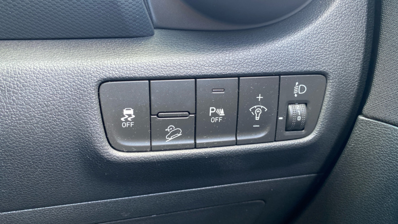 Hyundai Kona 1.0 TGDi 48V MHEV SE Connect 5dr Petrol Hatchback